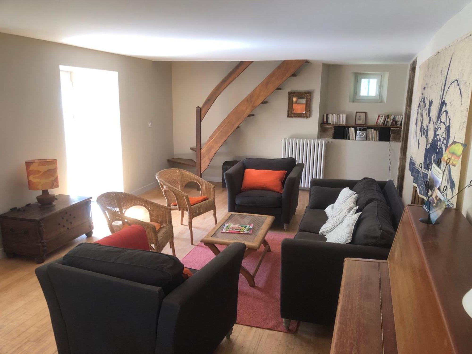 Sabatou, Le Cottage Cevenol Florac Zewnętrze zdjęcie